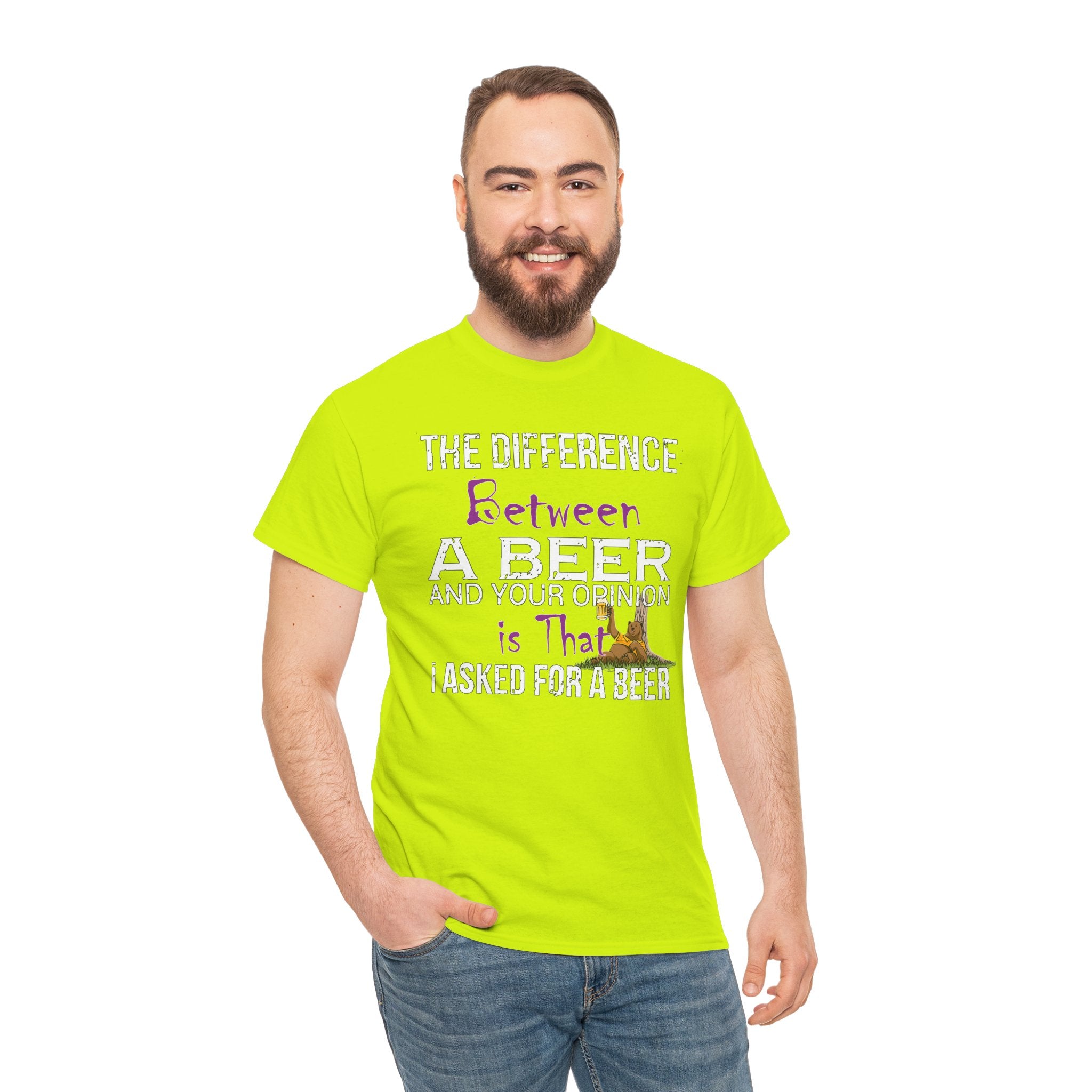 Difference Between Beer