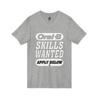 Oral-B Skills Wanted / V-Neck Tee