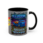 Raymond's Paint & Body Logo / Accent Coffee Mug 11/15oz