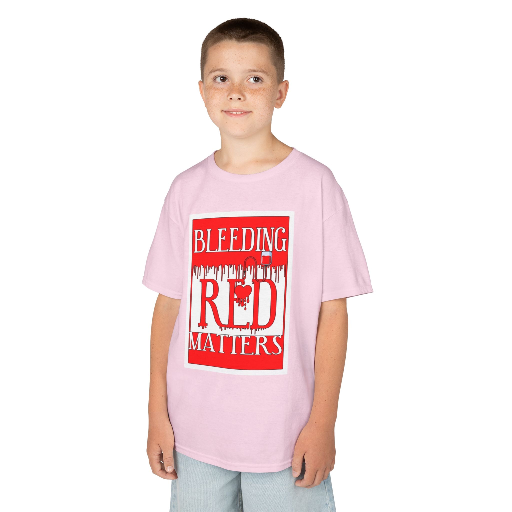 Bleeding Red Matters / Youth