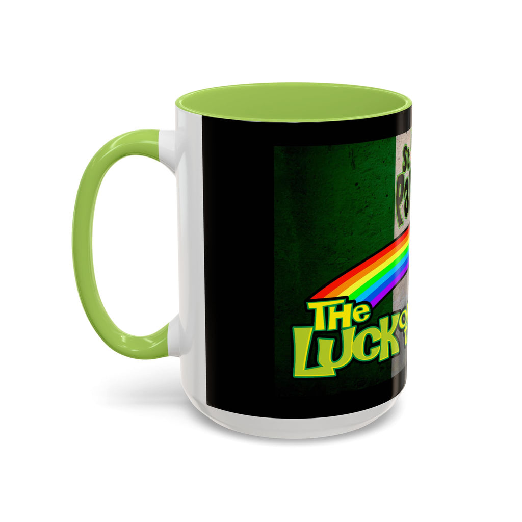 St. Patrick's Day / Accent Coffee Mug 11/15 oz