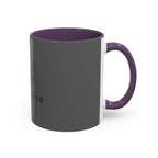 John 8:32 / Proverb 1: 8-9 / Accent Coffee Mug 11/15oz