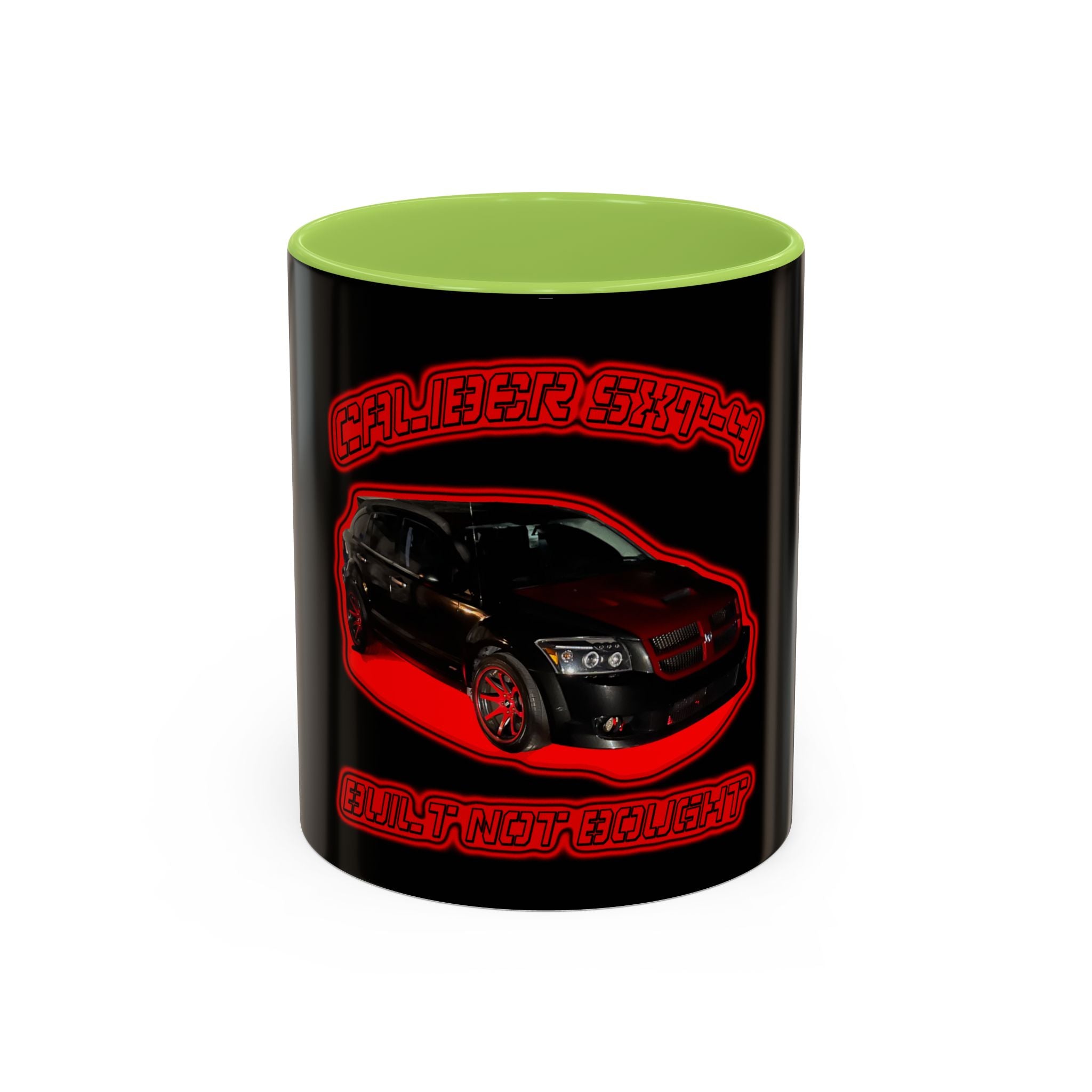 Caliber SXT-4 / Accent Coffee Mug 11/15oz