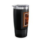 Texas Longhorns Framed / Insulated Tumbler 20oz