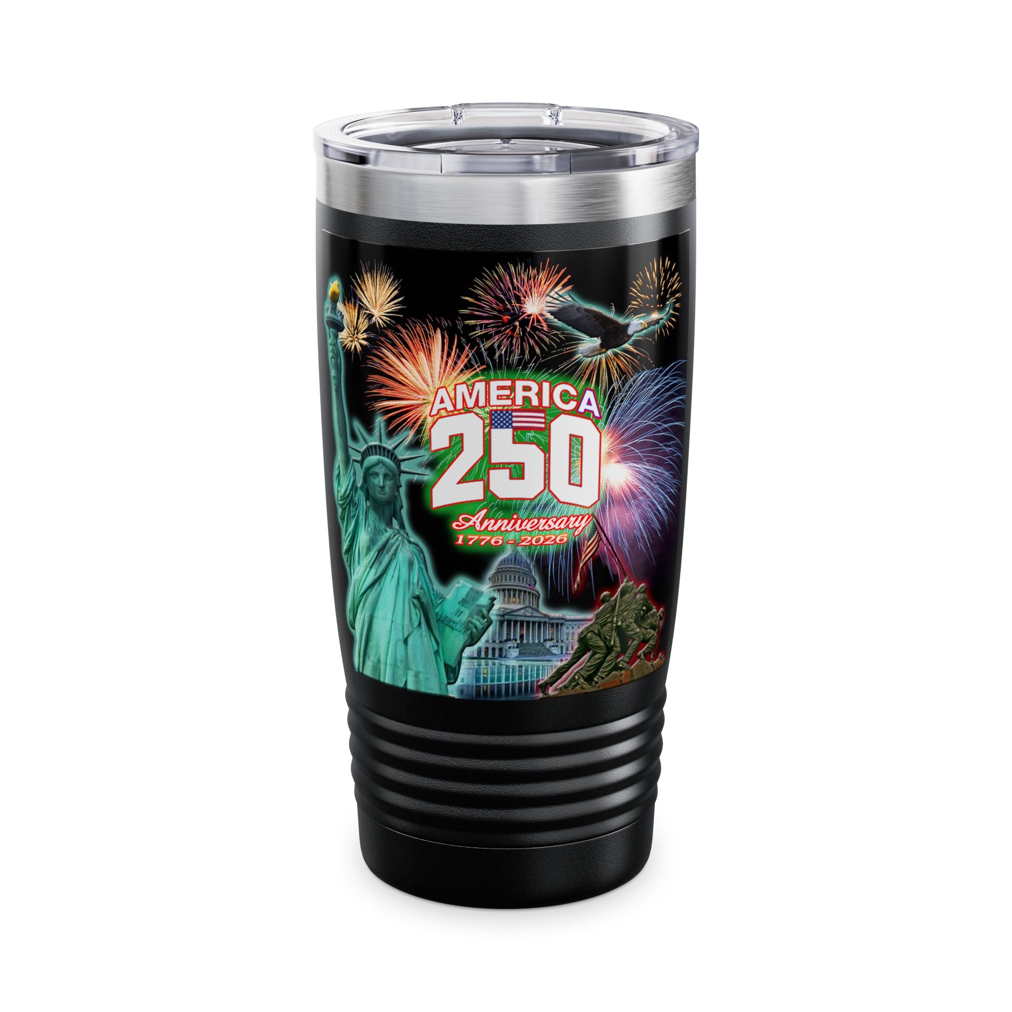 Statue of Liberty 250th / Insulated Tumbler 20oz