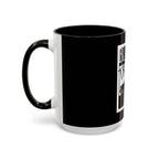 Black Trucks Matter / Accent Coffee Mug 11/15oz