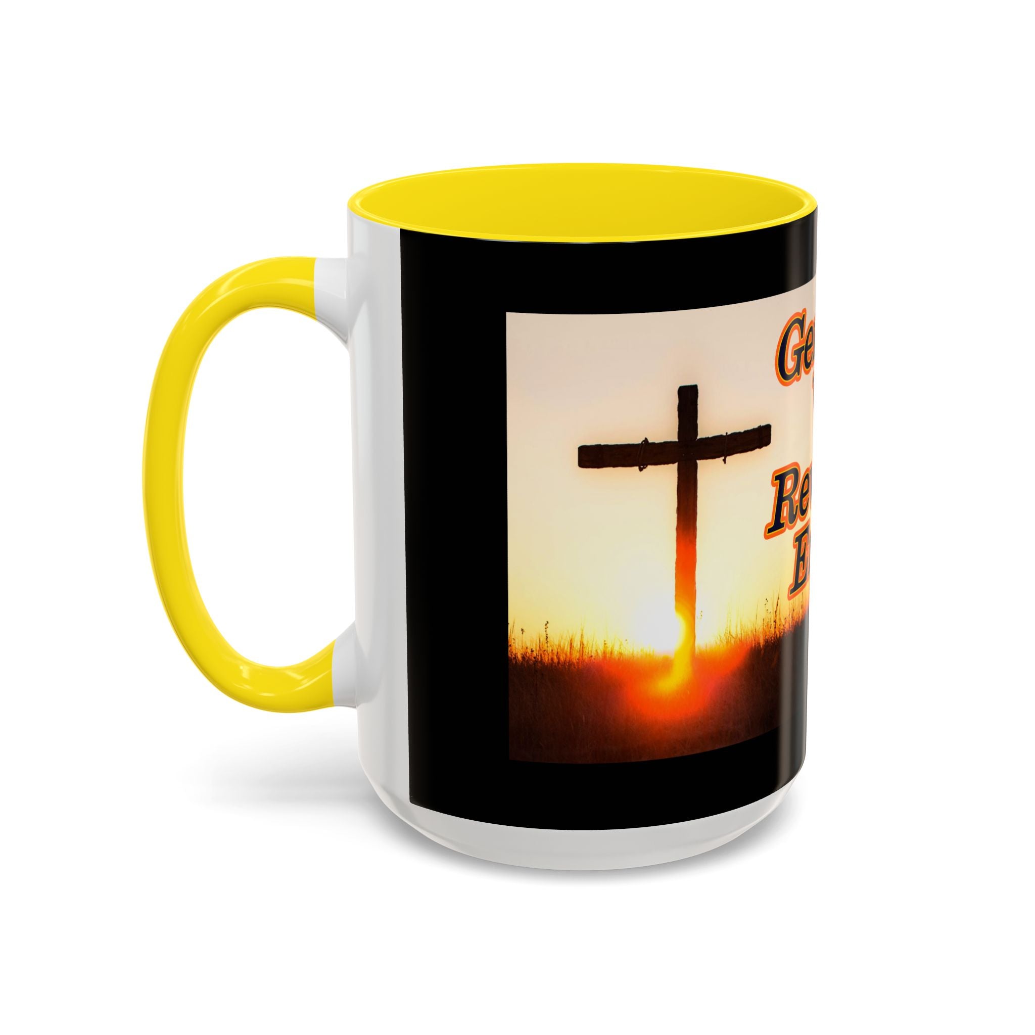 Genesis 1:1 / Revelations End:End / Coffee Mug 11/15oz