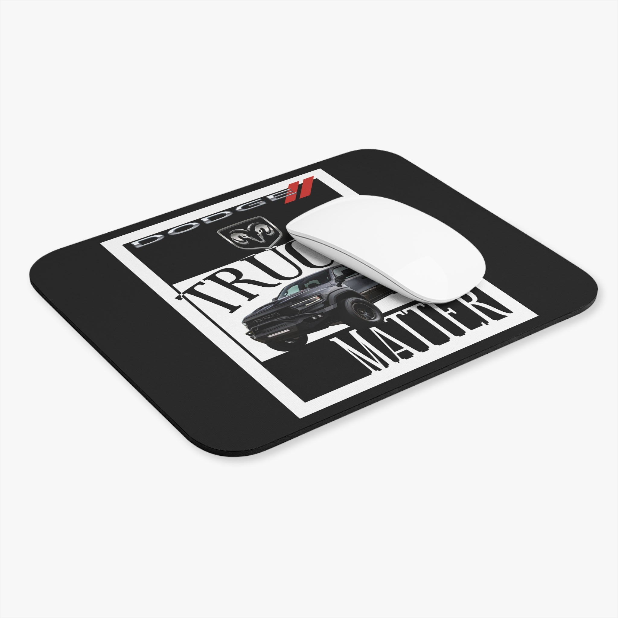 Dodge Trucks Matter / Gaming Mouse Pad