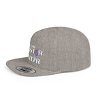 The Master Baiter / Flat Bill Snapback