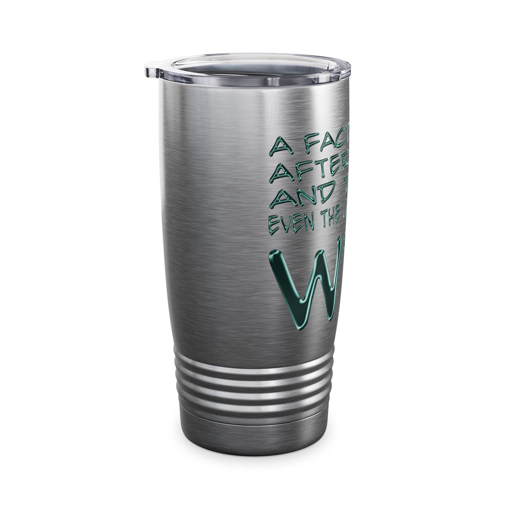 WTF / Insulated Tumbler 20oz