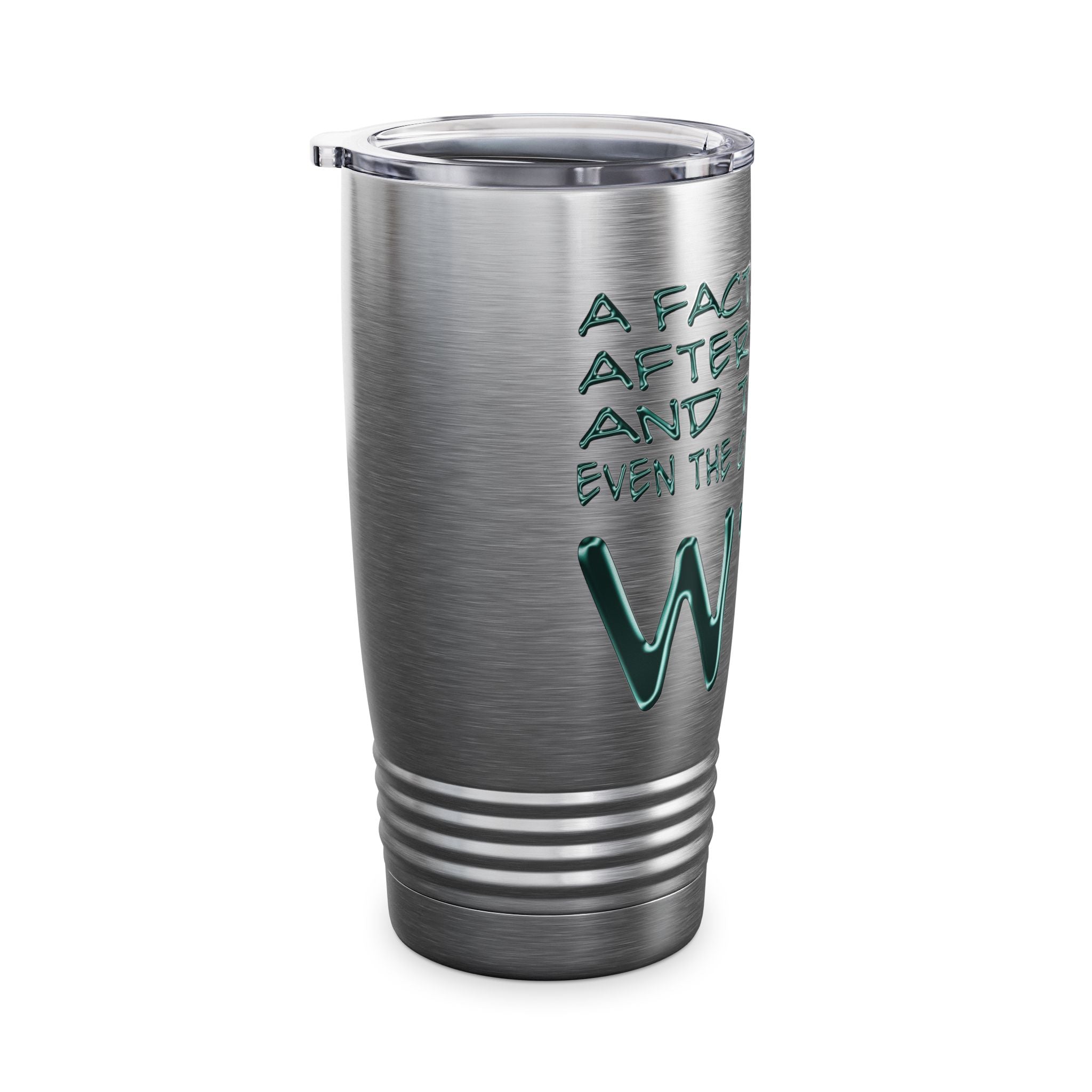WTF / Insulated Tumbler 20oz