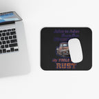 Ashes To Ashes Dust To Dust / Gaming Mouse Pad