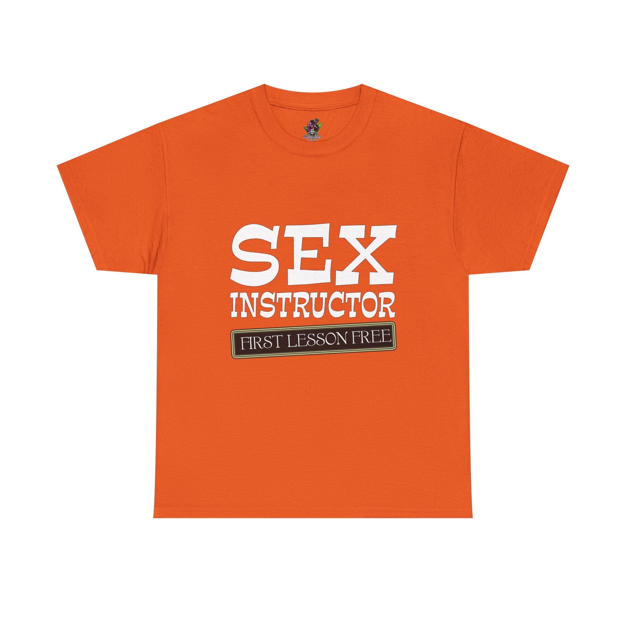 Sex Instructor