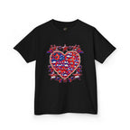 Patriotic Dog Heart / Youth
