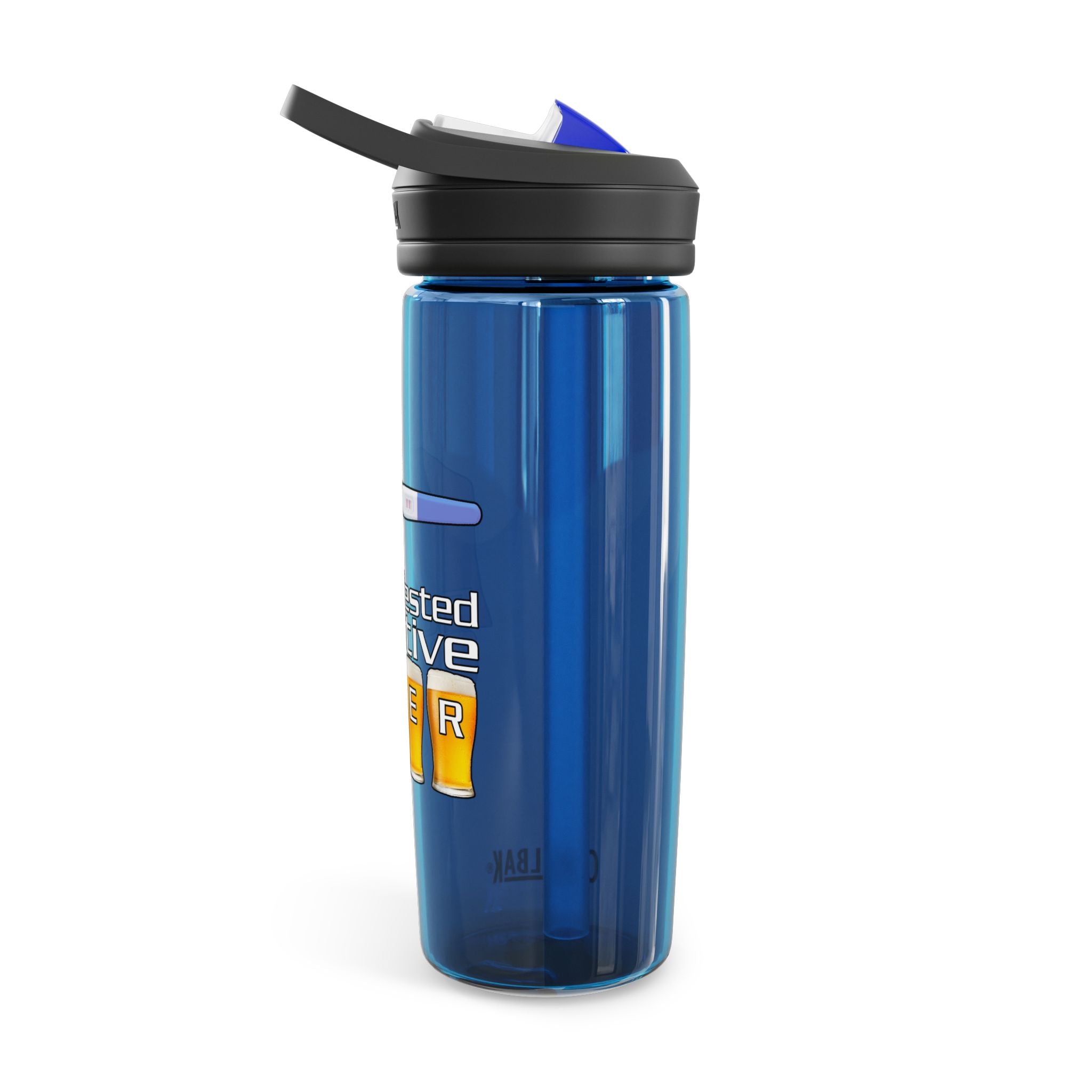 Tested Positive Beer / CamelBak Water Bottle 20/25oz