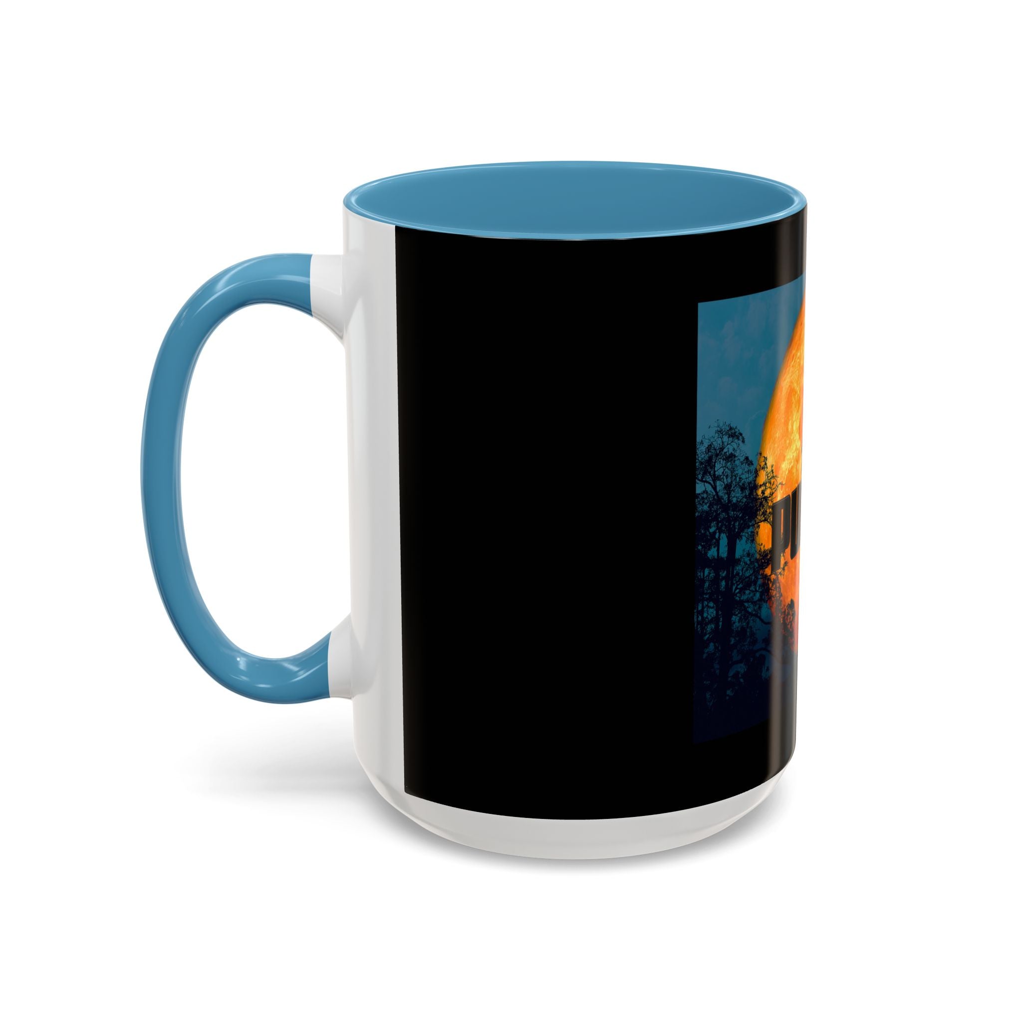 Pumba Moon / Accent Coffee Mug 11/15oz
