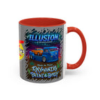 Raymond's Paint & Body Logo / Accent Coffee Mug 11/15oz
