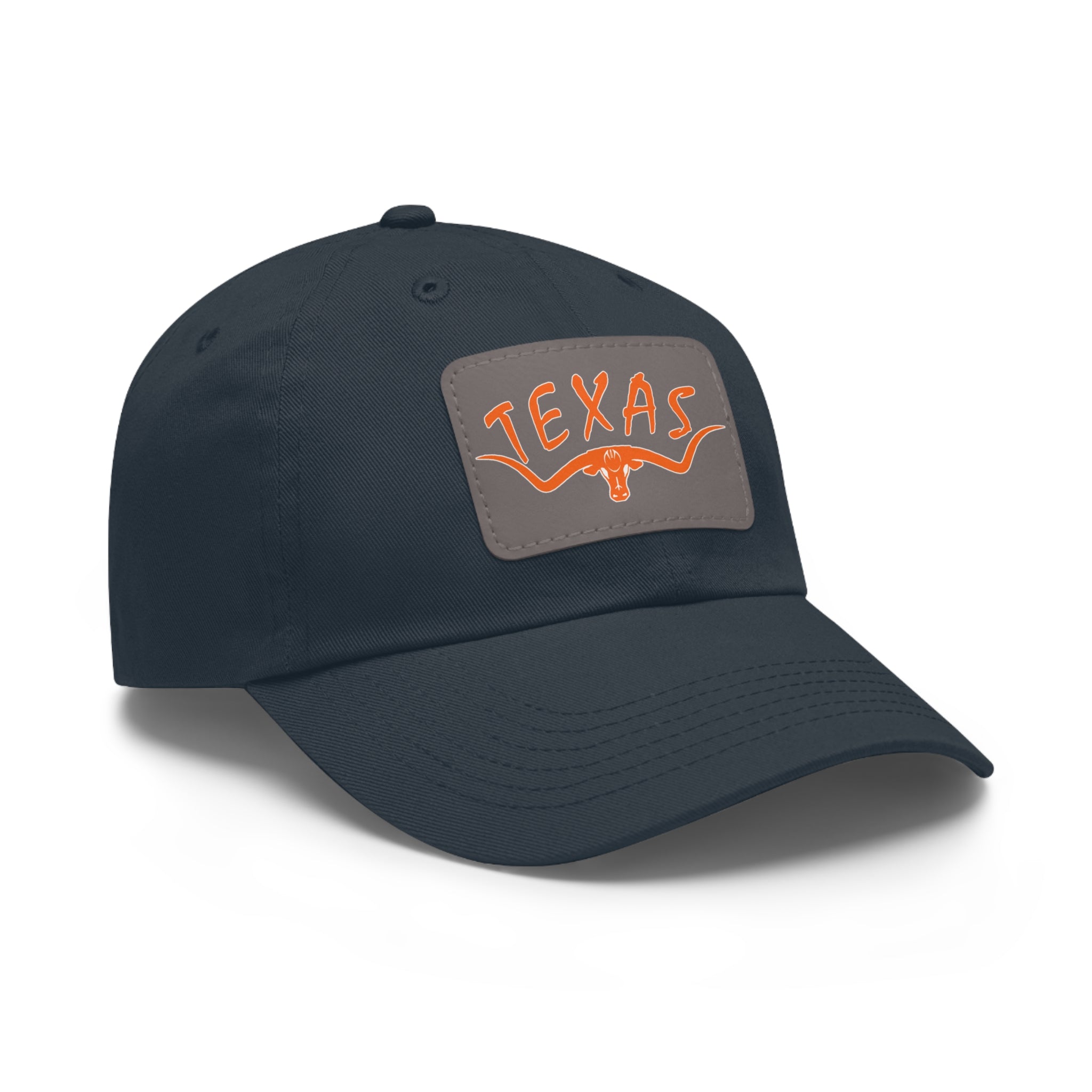 Texas Longhorns 1 / Leather Patch