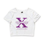 Generation X / Crop Top