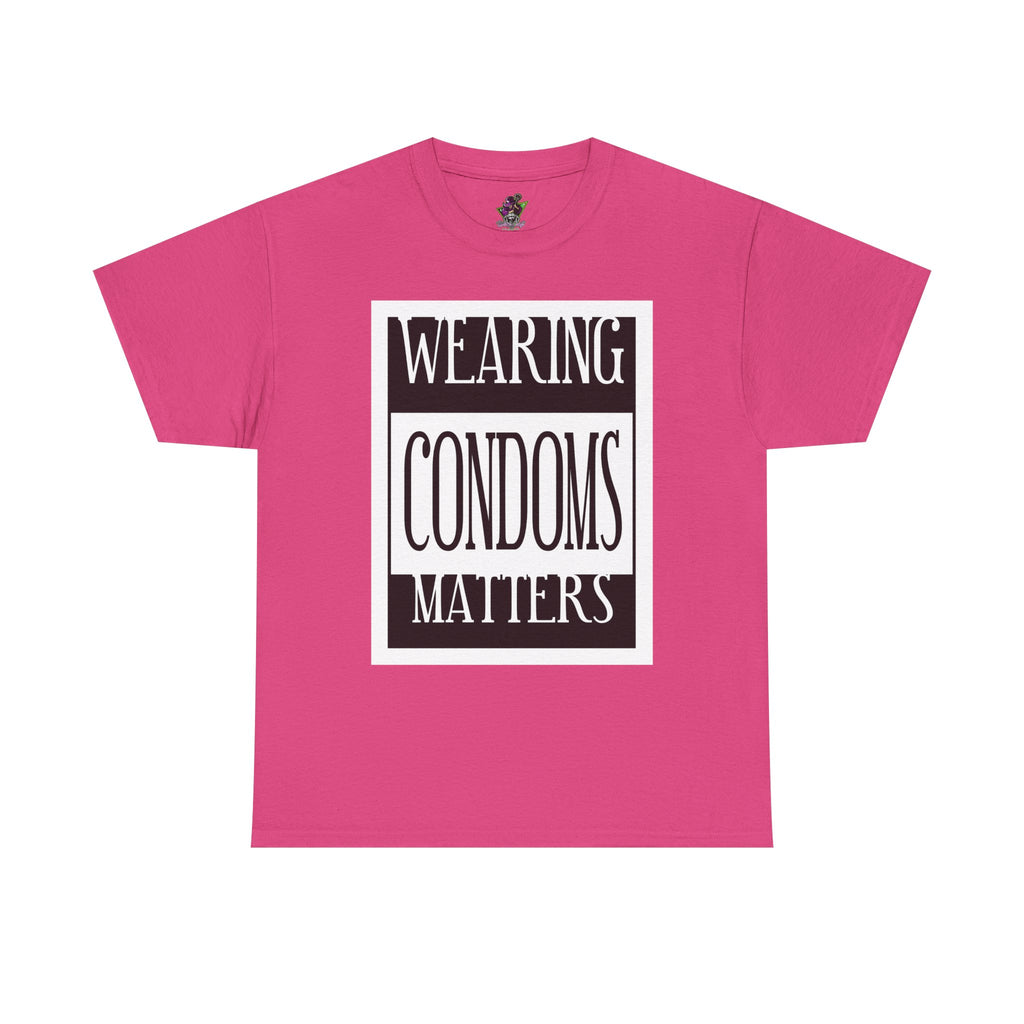 Wearing Condoms Matters