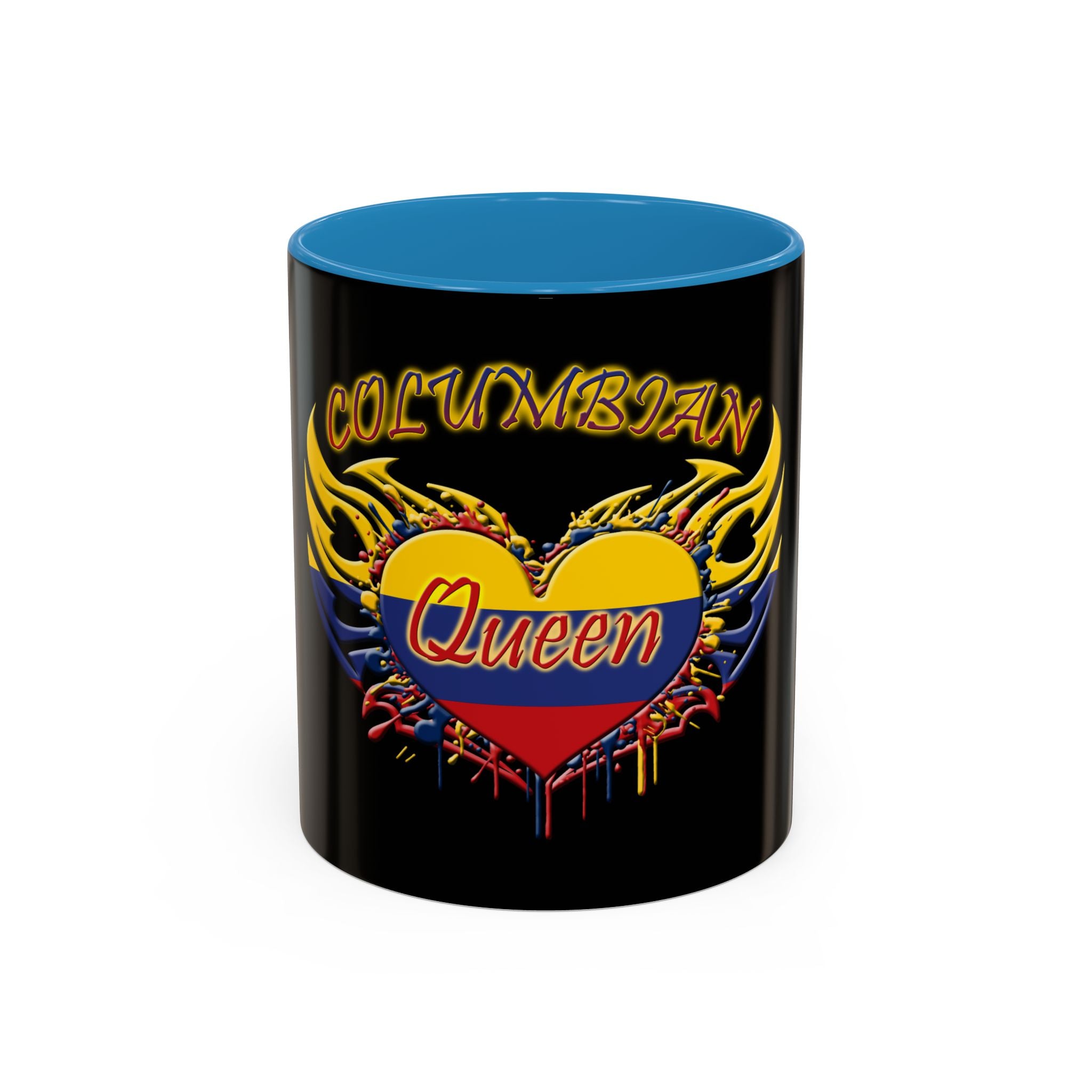 Colombian Queen / Accent Coffee Mug 11/15oz