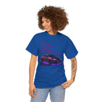 Daughter Doesn’t Drive Like A Girl Purple