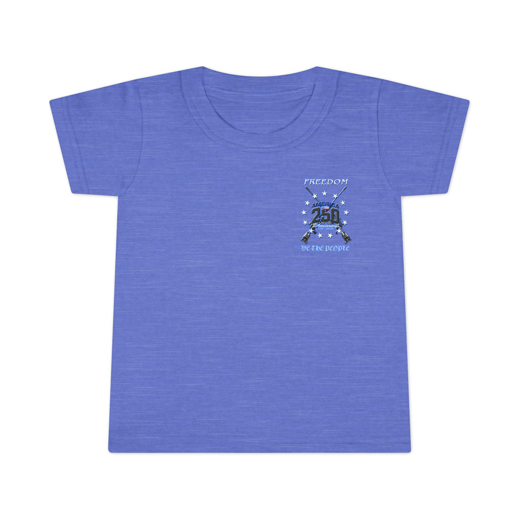 250 Anniversary Freedom 1776–2026 F&B / Toddler