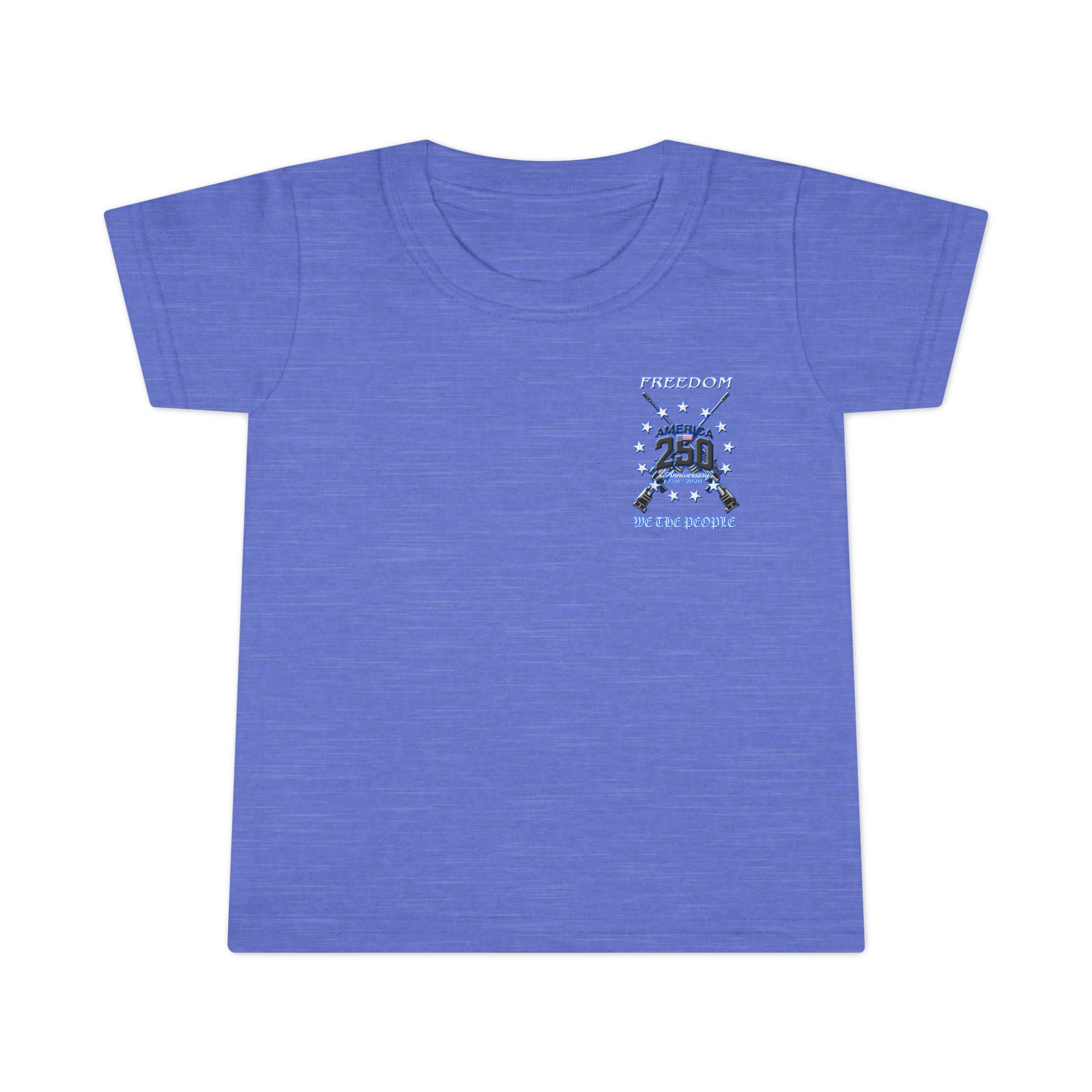 250 Anniversary Freedom 1776–2026 F&B / Toddler