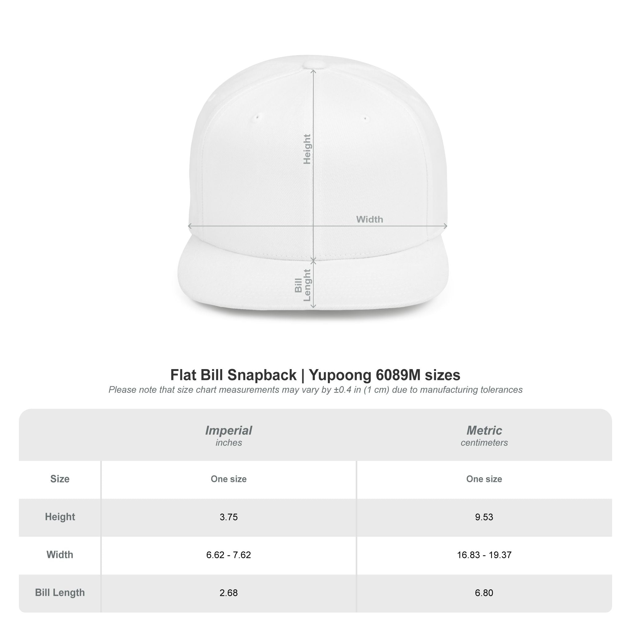 Mind Your Business Girl Stripper / Flat Bill Snapback