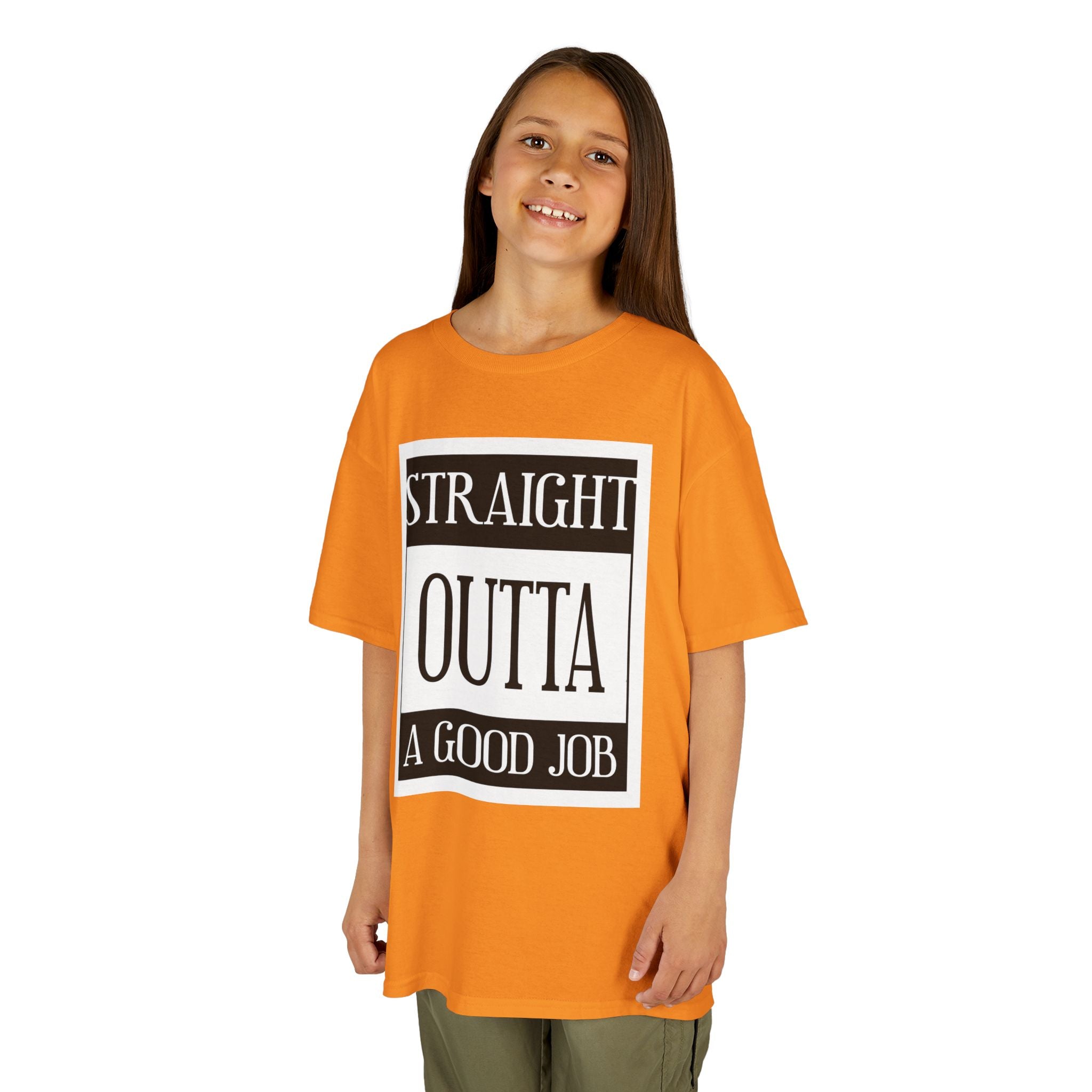 Straight Outta A Good Job /Youth