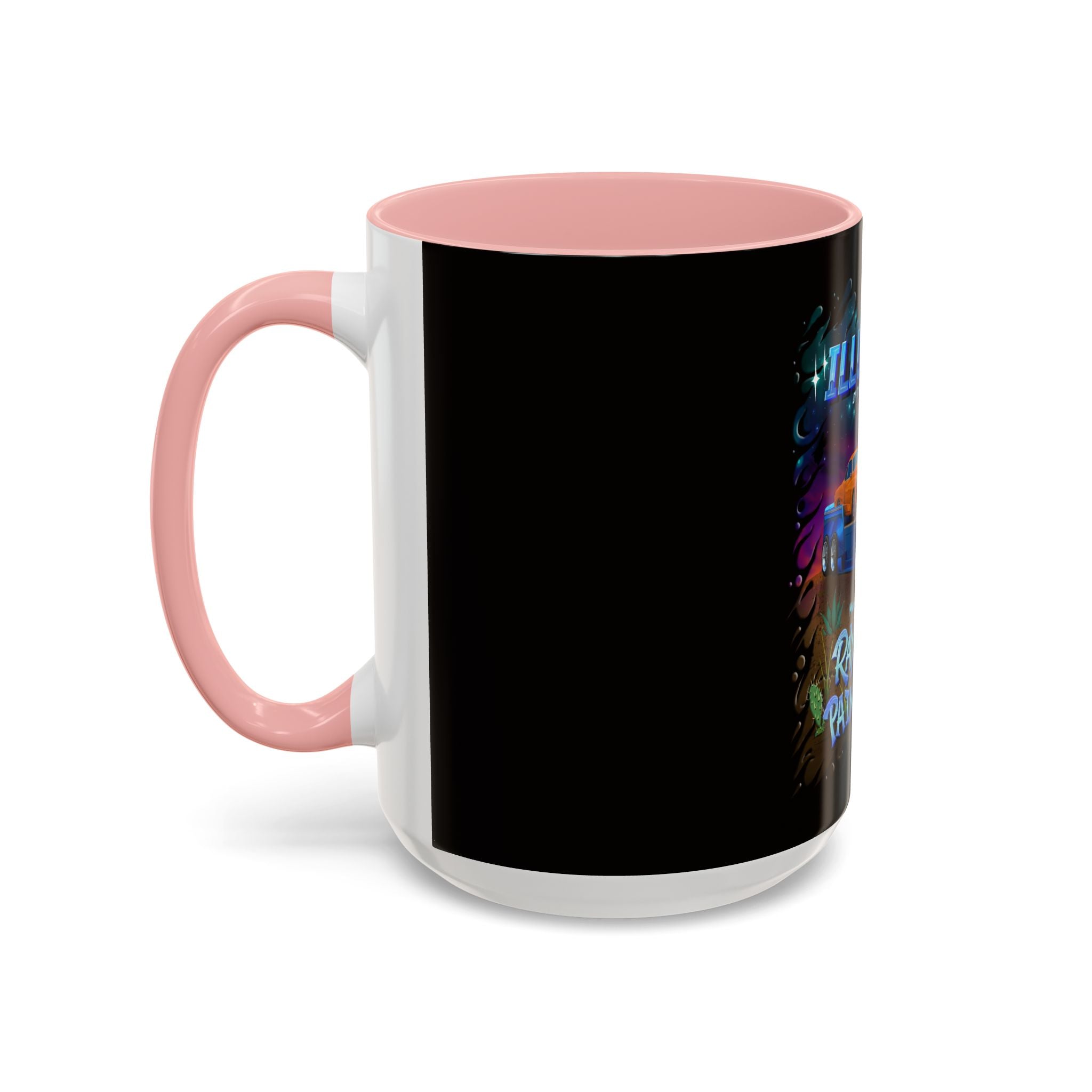 Raymond's Paint & Body 2 / Accent Coffee Mug 20/25oz