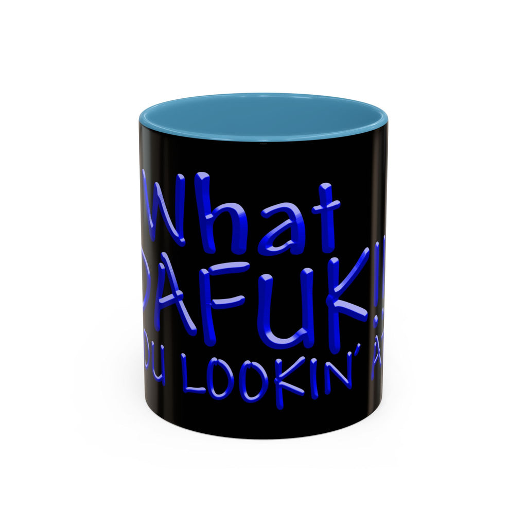 What DAFUK / Accent Coffee Mug 11/15 oz