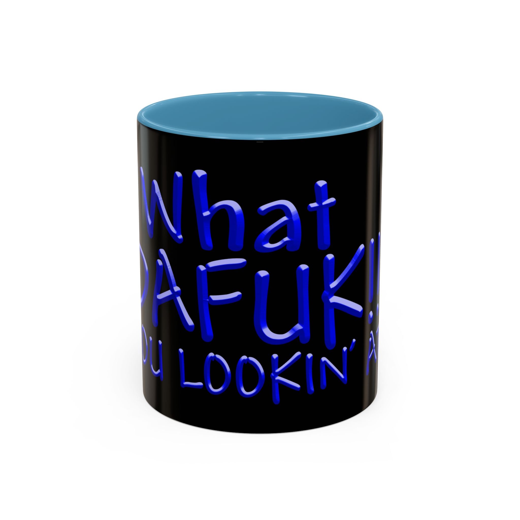 What DAFUK / Accent Coffee Mug 11/15 oz