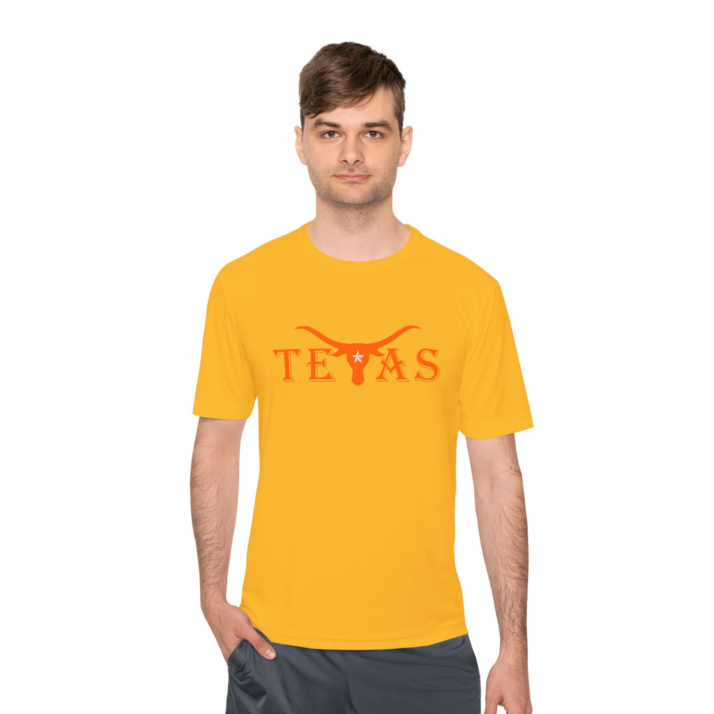 Texas Longhorns Framed / Moisture‑Wicking