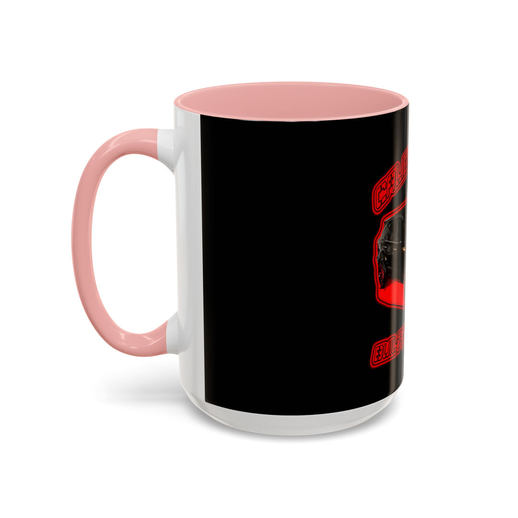 Caliber SXT-4 / Accent Coffee Mug 11/15oz