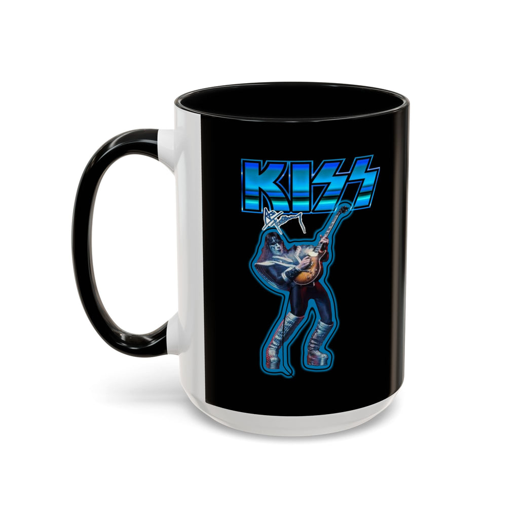 Ace Frehley NY Grove F&B / Accent Coffee Mug 11/15oz