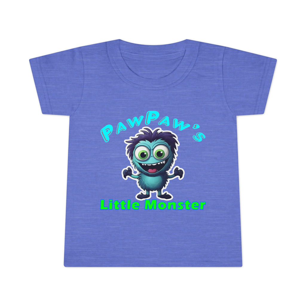 PawPaw's Little Monster / Toddler