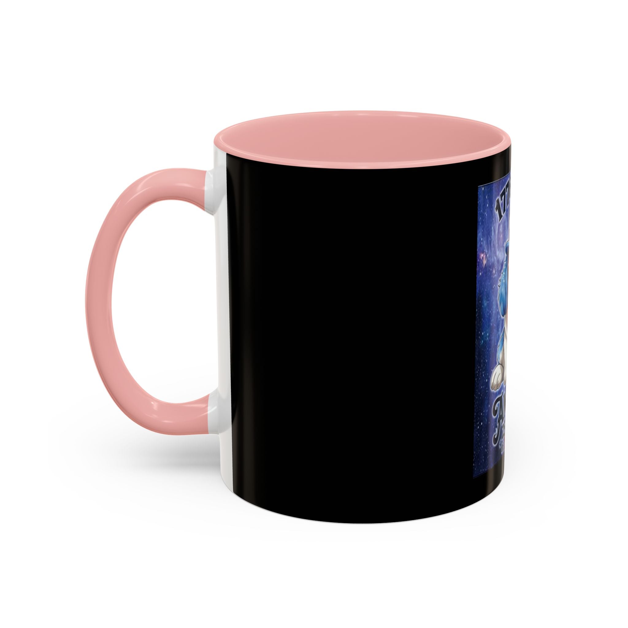 America Puppy 250th / Accent Coffee Mug 11/15oz
