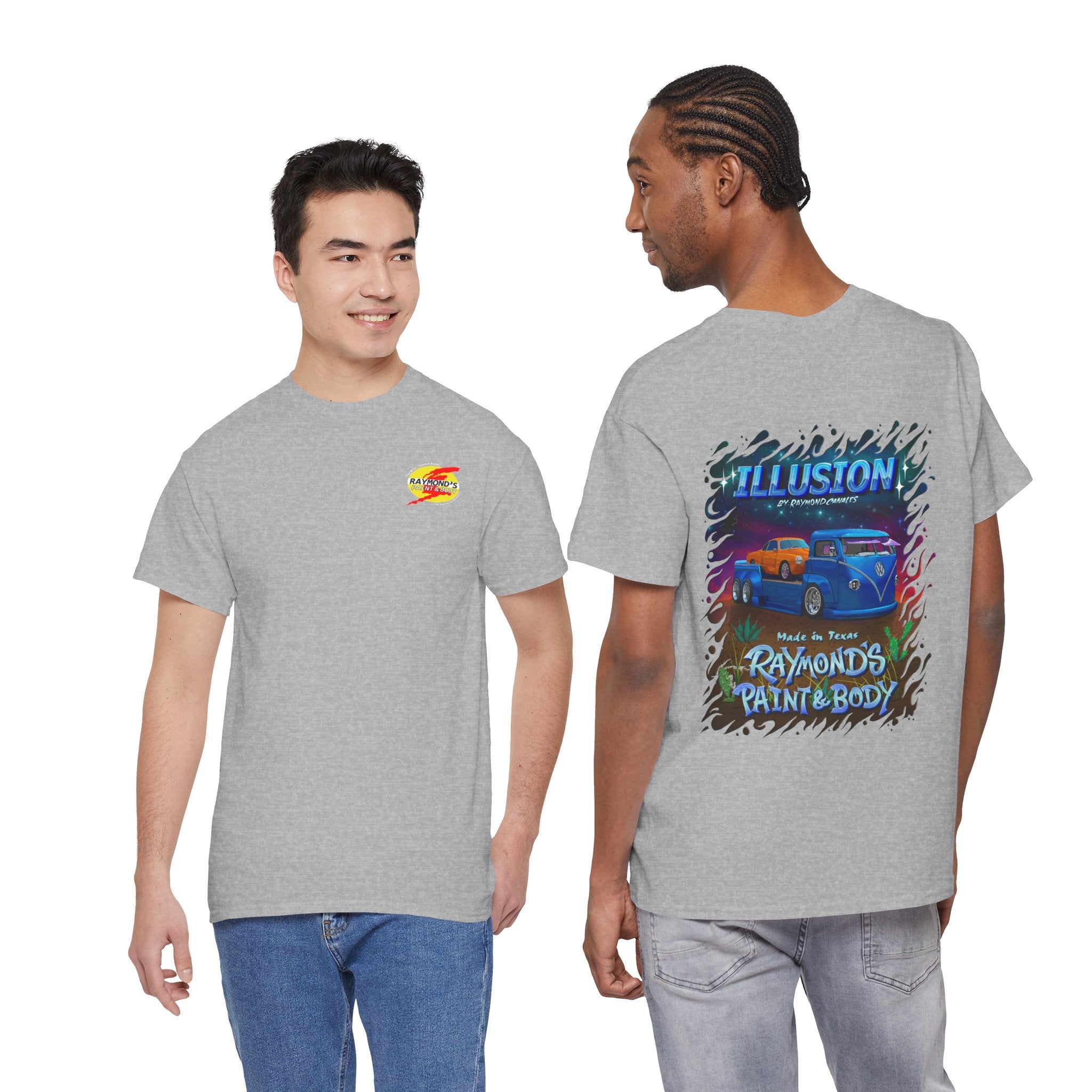 Raymond's Paint & Body 2