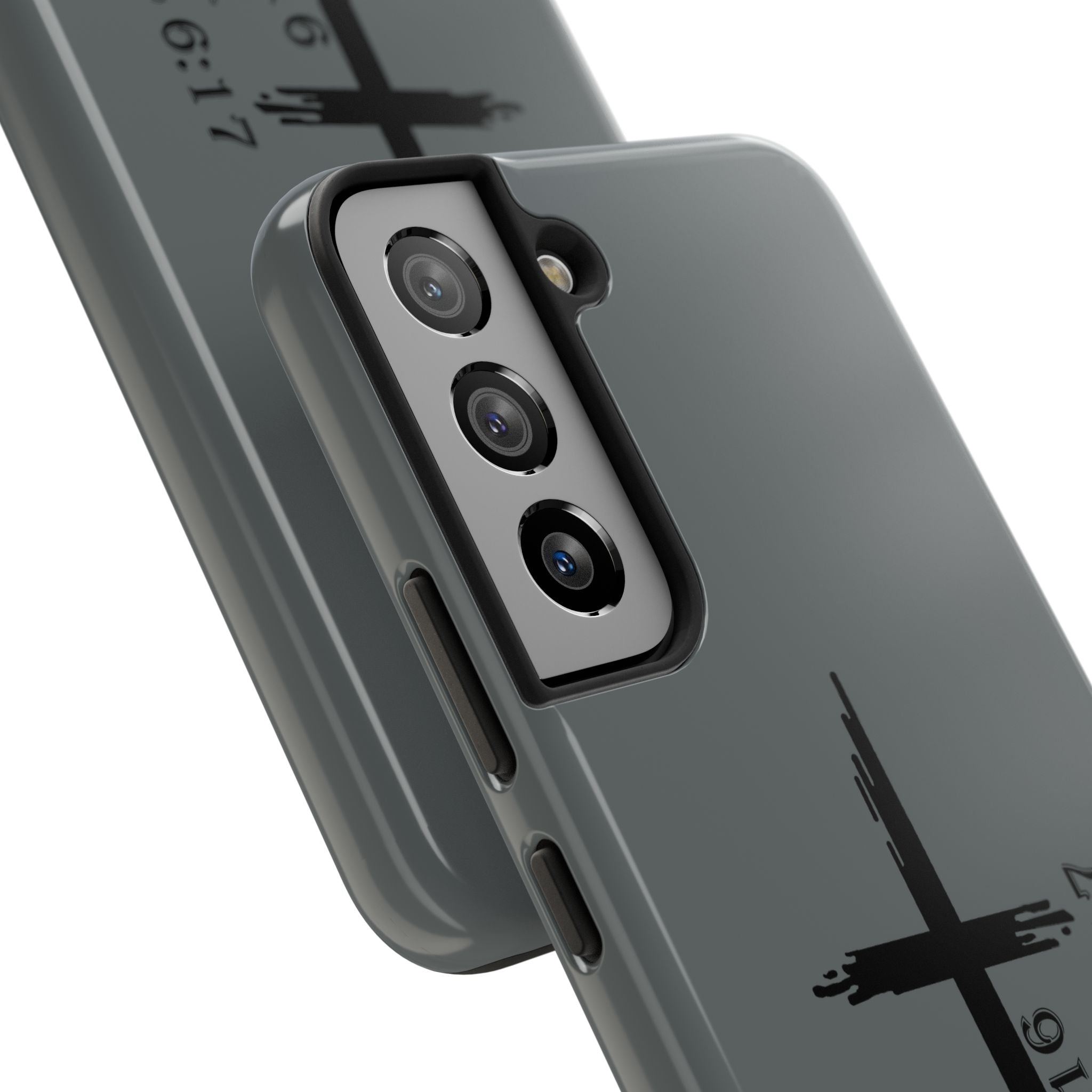 John 3:16 Verse Ephesians 6:17 / Tough Phone Case