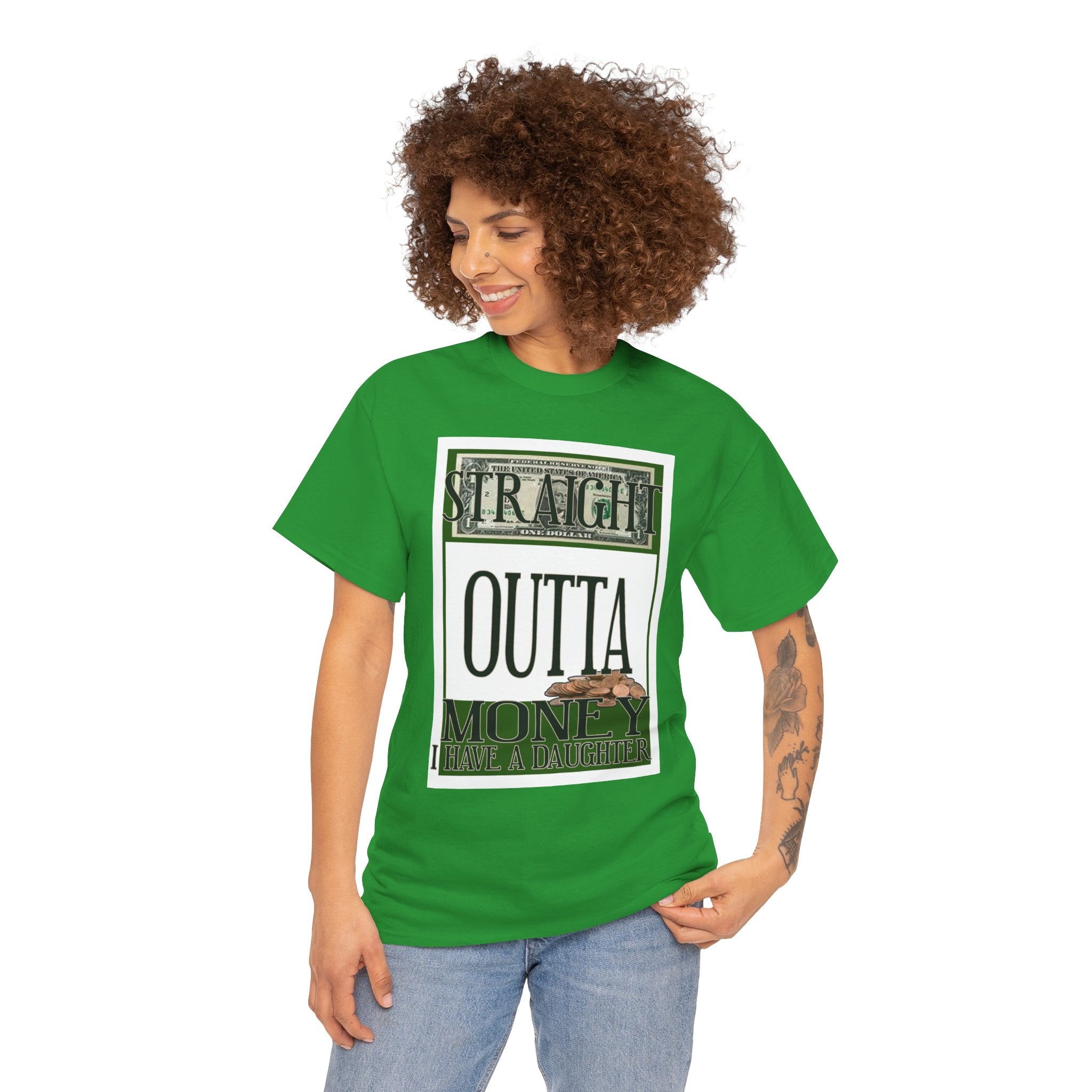 Straight Outta Money