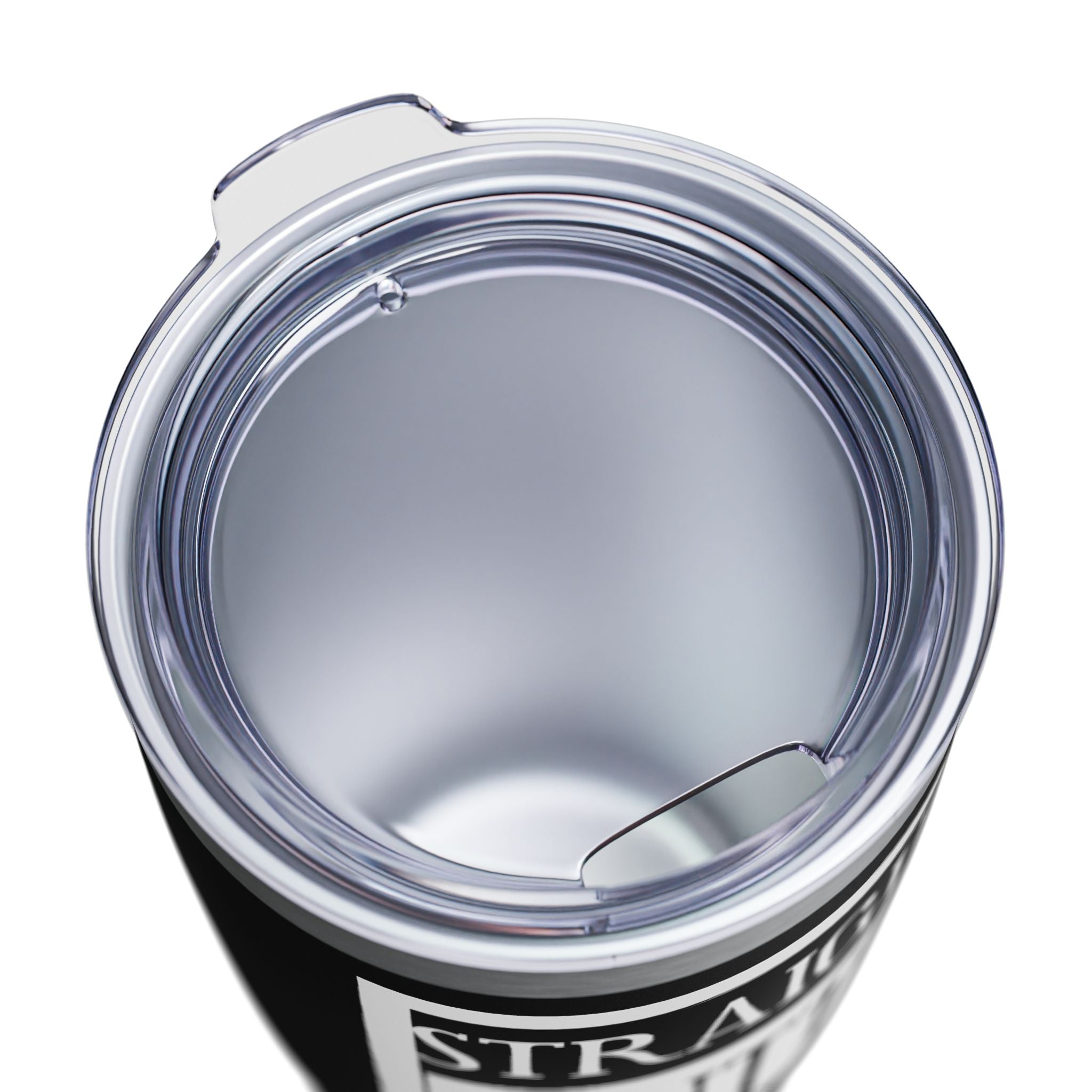 Straight Outta A Good Job / Insulated Tumbler 20oz