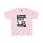 Doen"t Matter If You're Black Or White / Youth