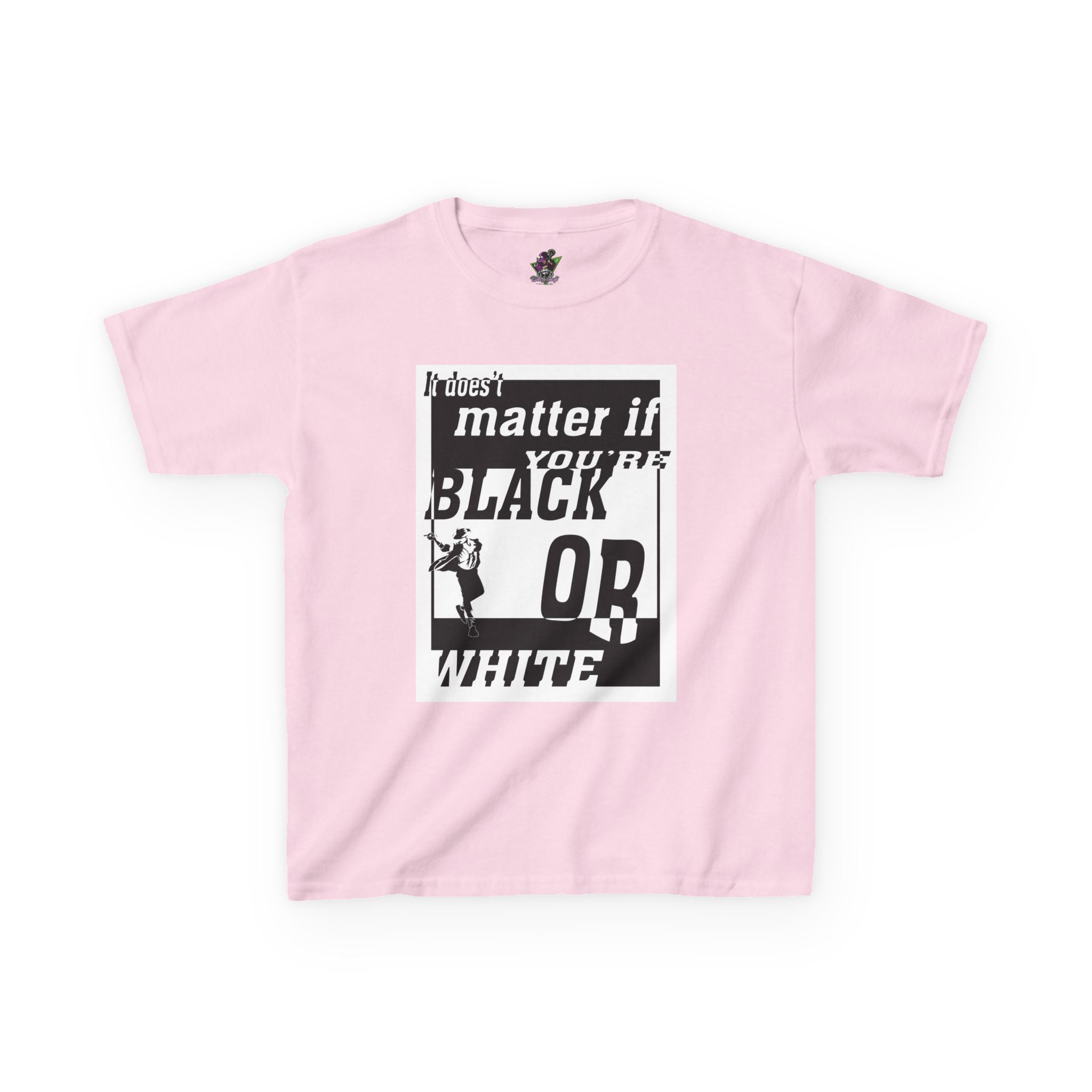 Doen"t Matter If You're Black Or White / Youth