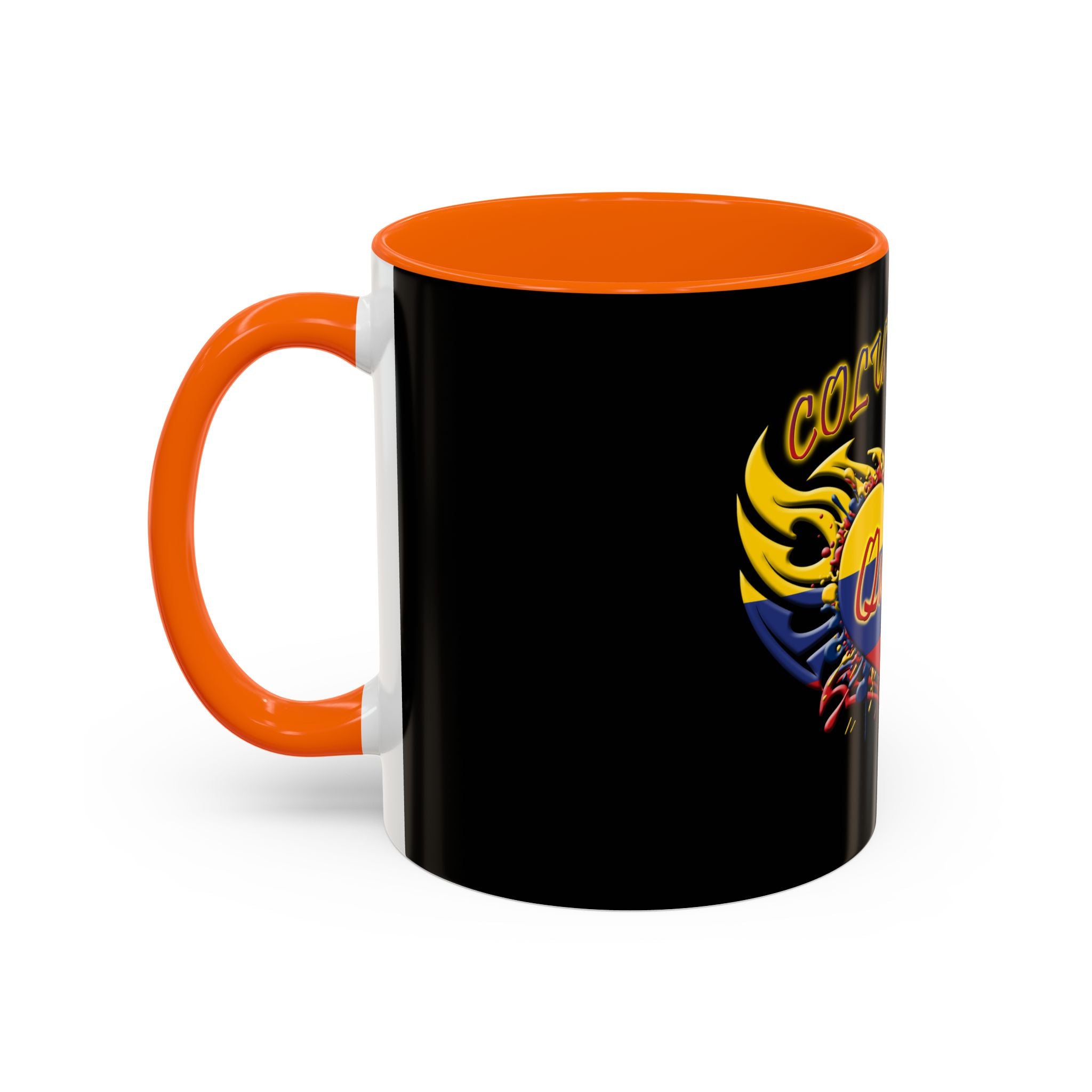 Colombian Queen / Accent Coffee Mug 11/15oz