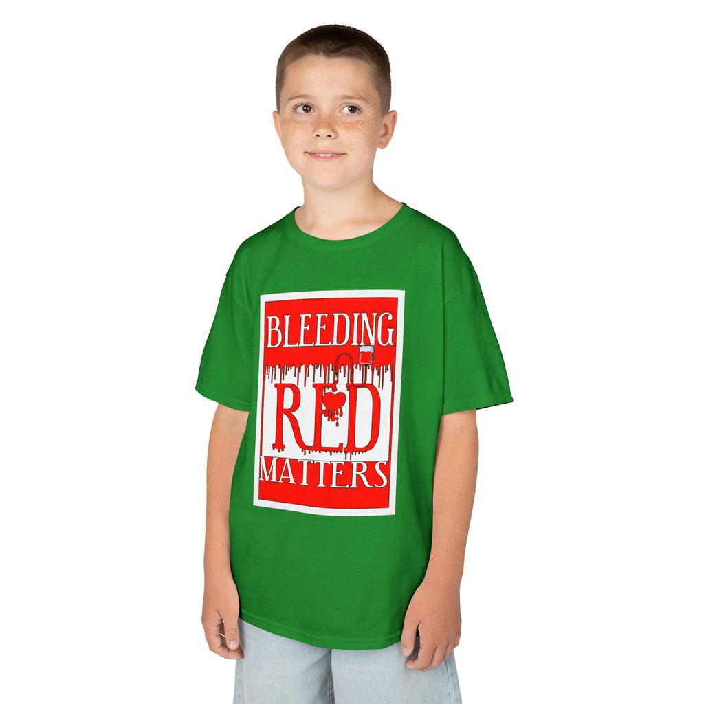 Bleeding Red Matters / Youth