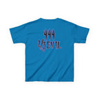 2/3 Evil Gothic Purple Script / Youth