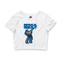 KISS Ace Freely F&B / Crop Top