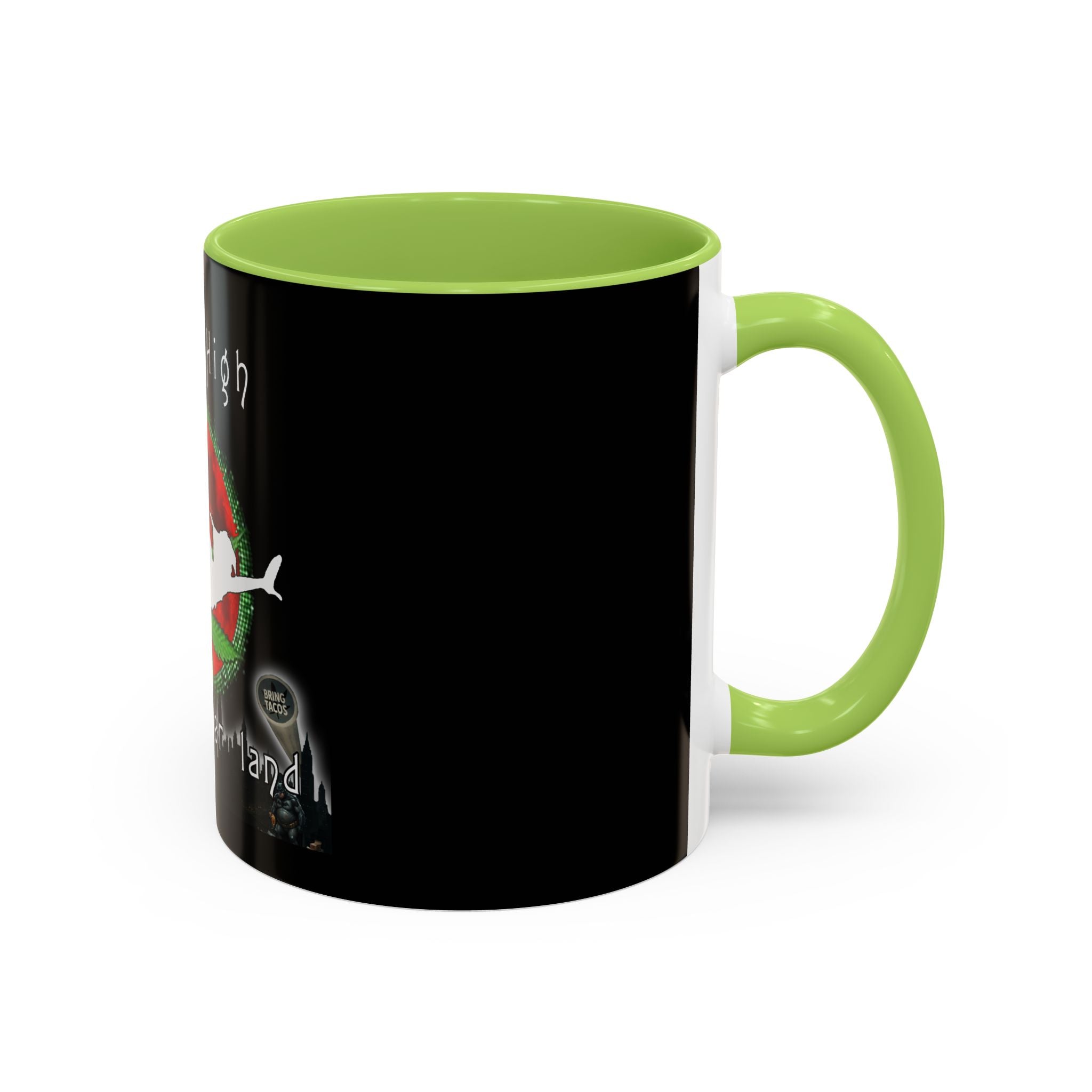 I’m So High / Accent Coffee Mug 11/15oz