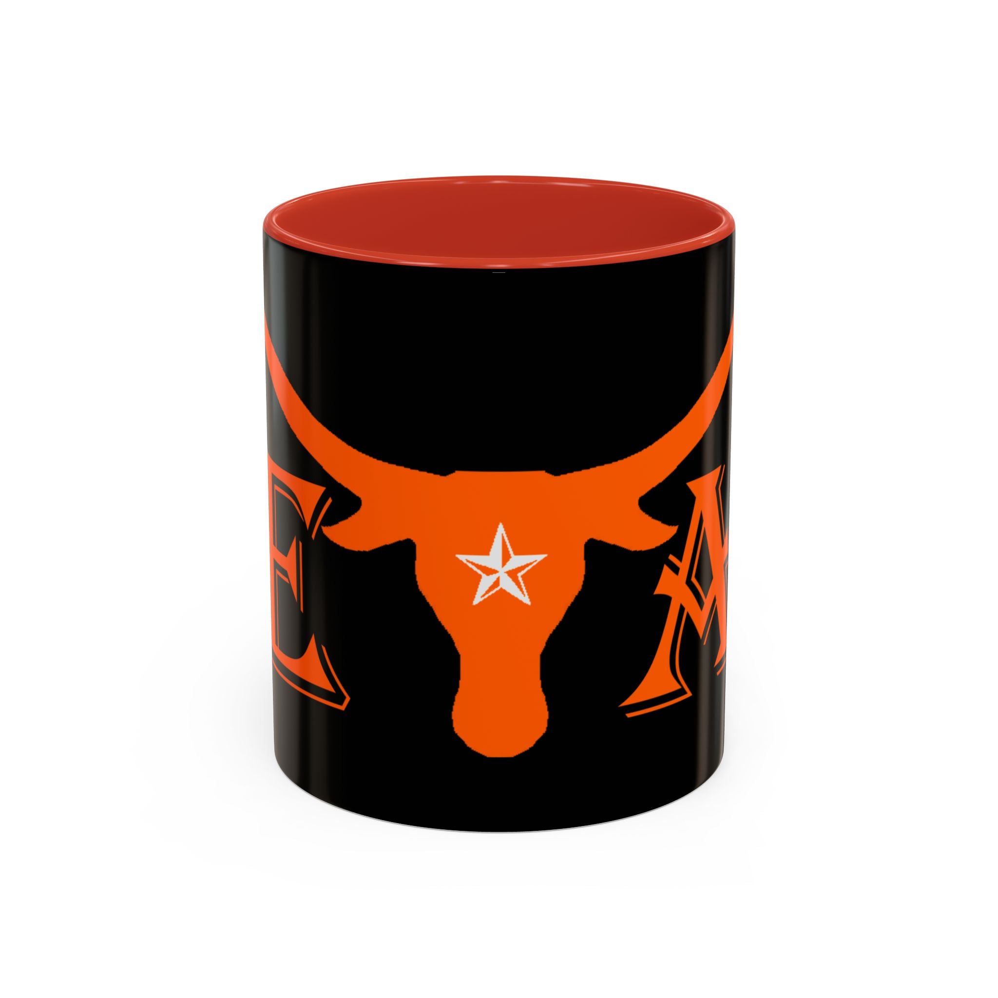 Texas Longhorns 2 / Accent Coffee Mug 11/15 oz